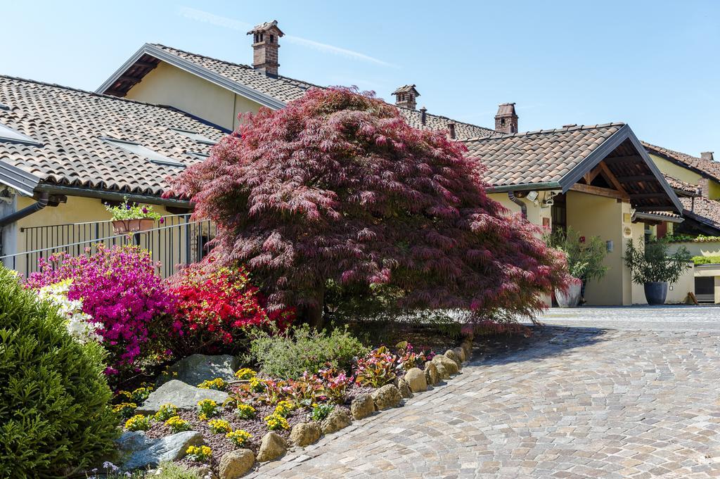 Best Western Plus Hotel Le Rondini San Francesco al Campo Extérieur photo