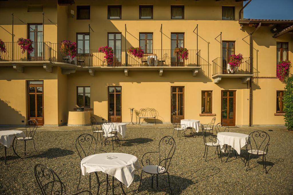Best Western Plus Hotel Le Rondini San Francesco al Campo Extérieur photo