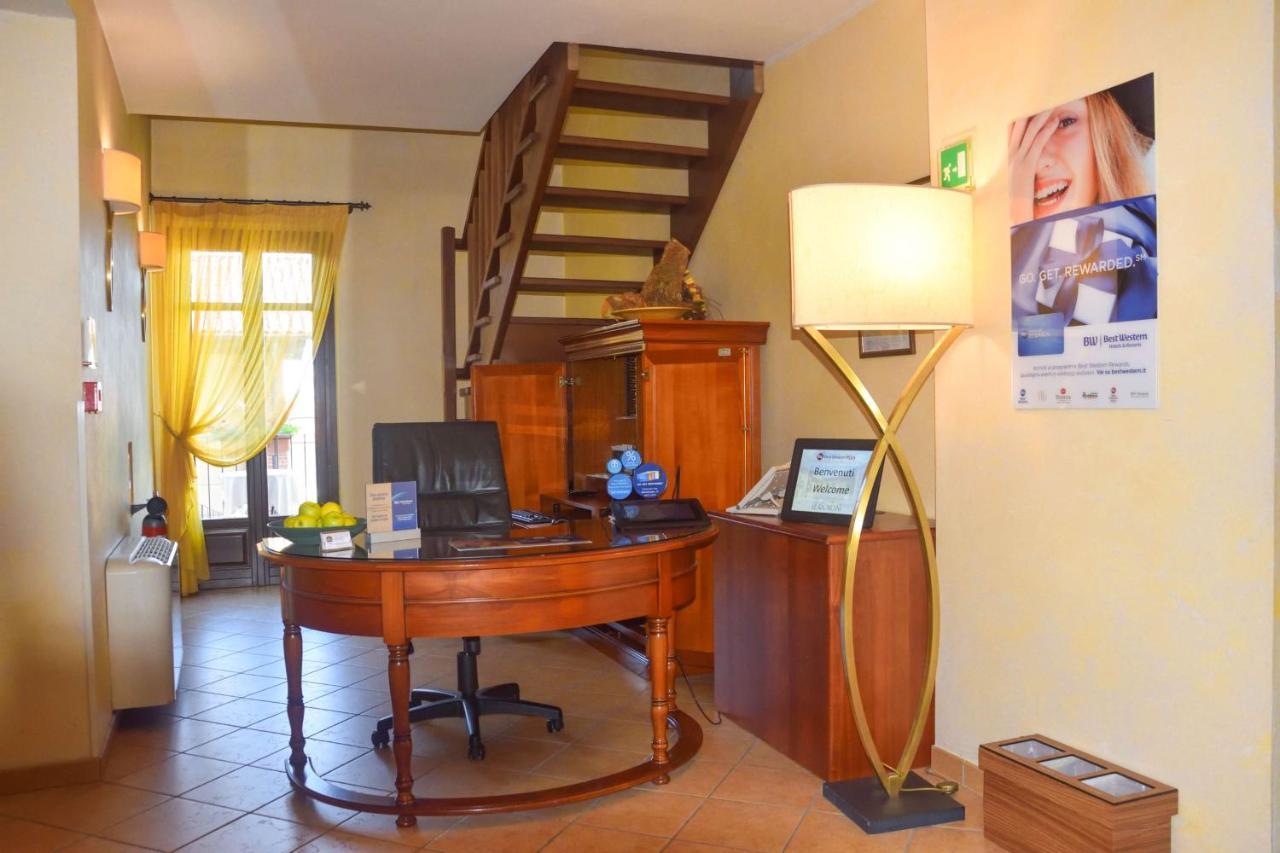 Best Western Plus Hotel Le Rondini San Francesco al Campo Extérieur photo